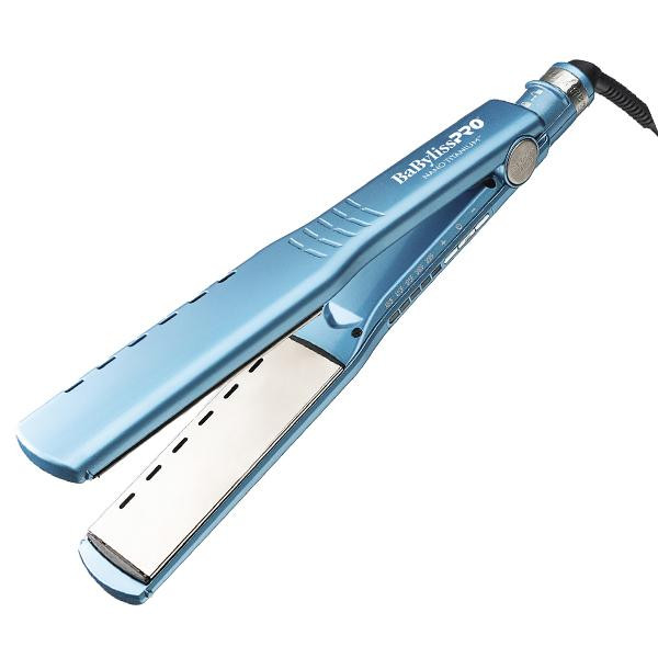 Nano Titanium Vented Ionic Flat Iron 1 1/2"